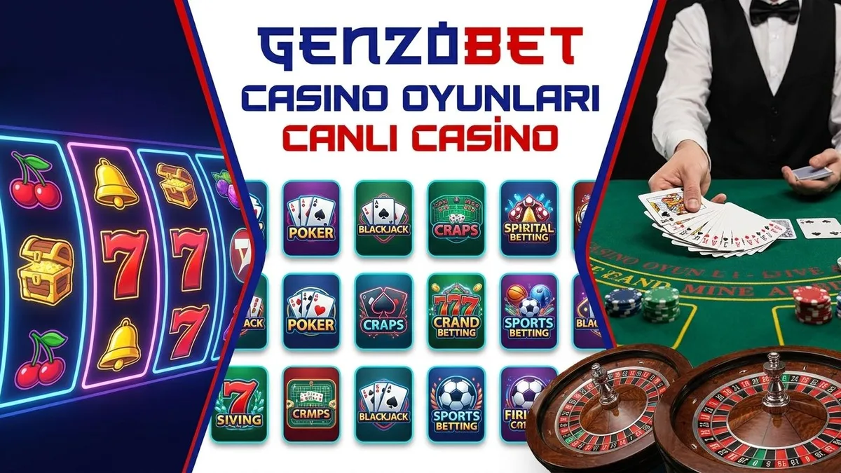 Casino oyunları